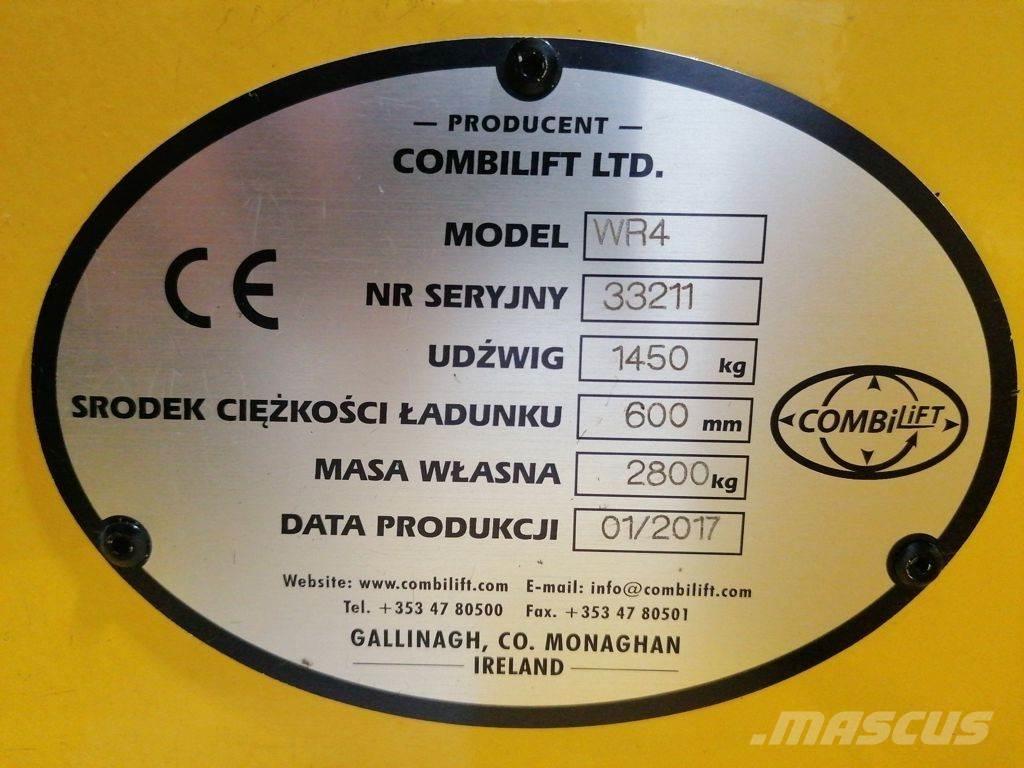 Combilift WR4 Bočni viljuškari