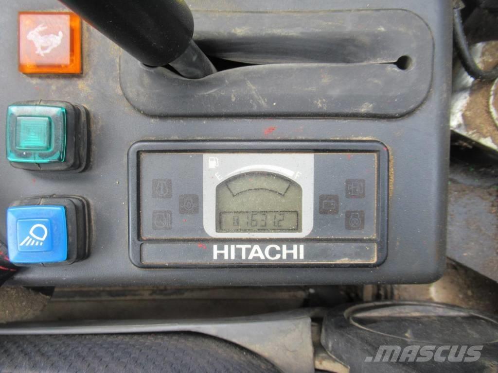 Hitachi ZX 18-3 CLR Mini bageri < 7t