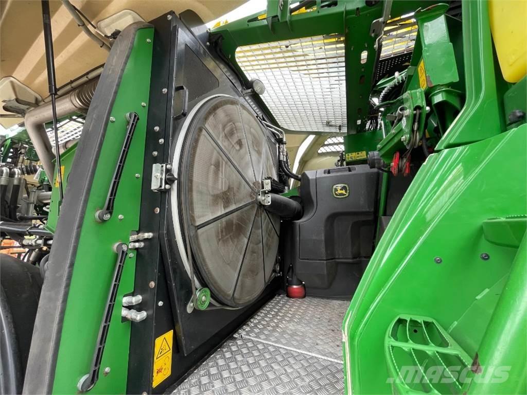 John Deere 9600i Kombajni za stočnu hranu