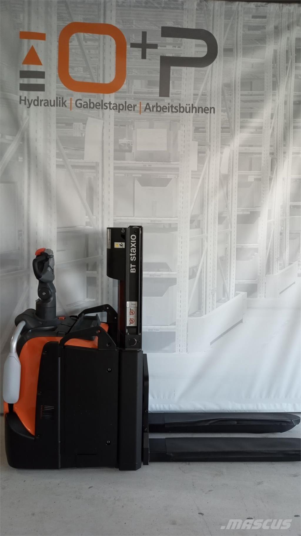 Toyota BT SPE200D Samopogonski ručni viljuškari