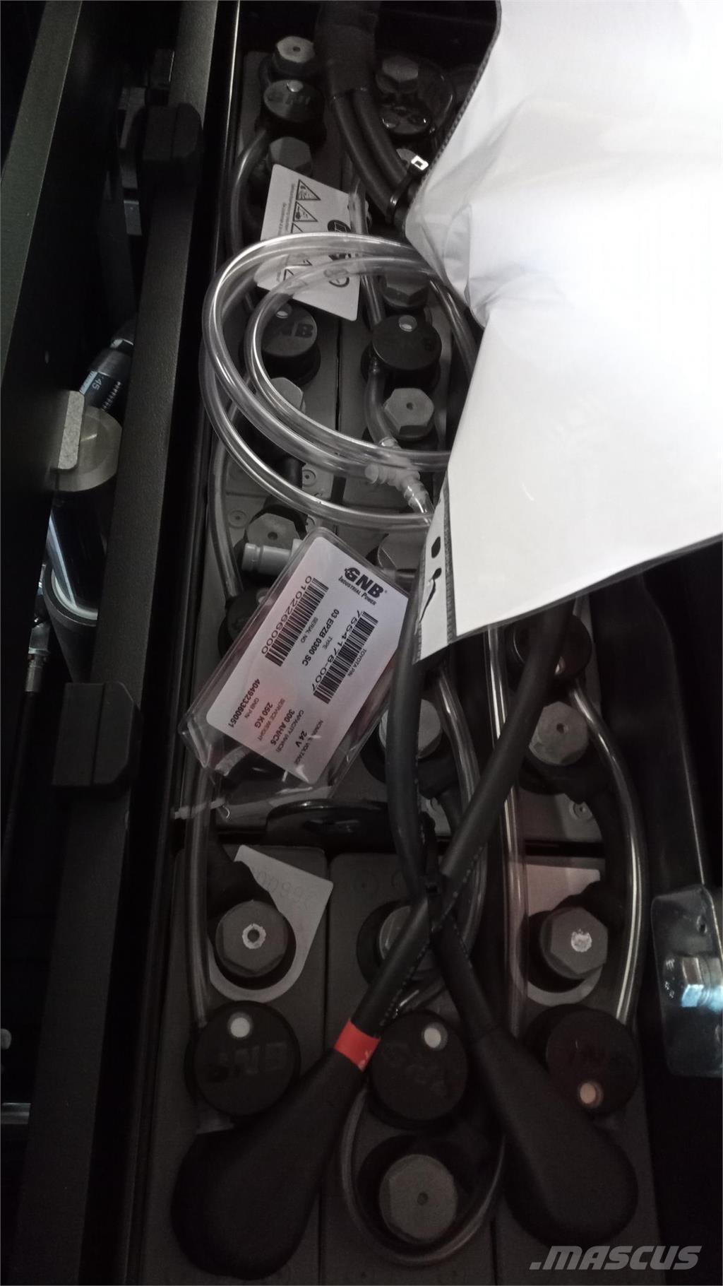 Toyota BT SPE200D Samopogonski ručni viljuškari