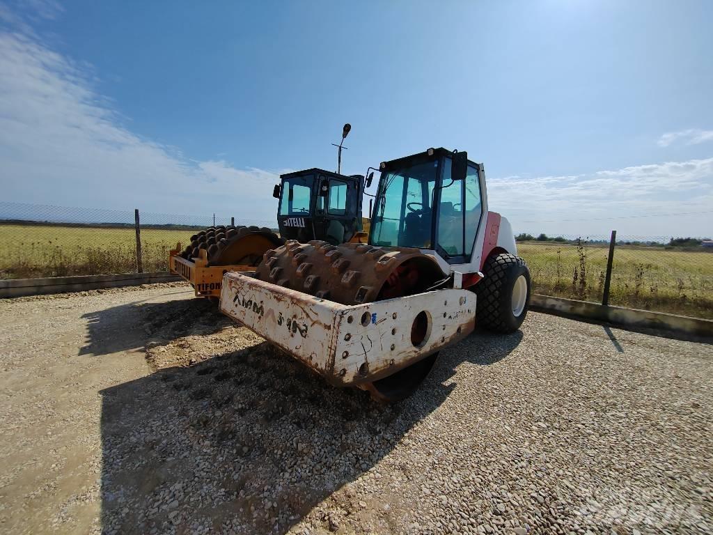 Ammann AC 130 Kombinovani valjci