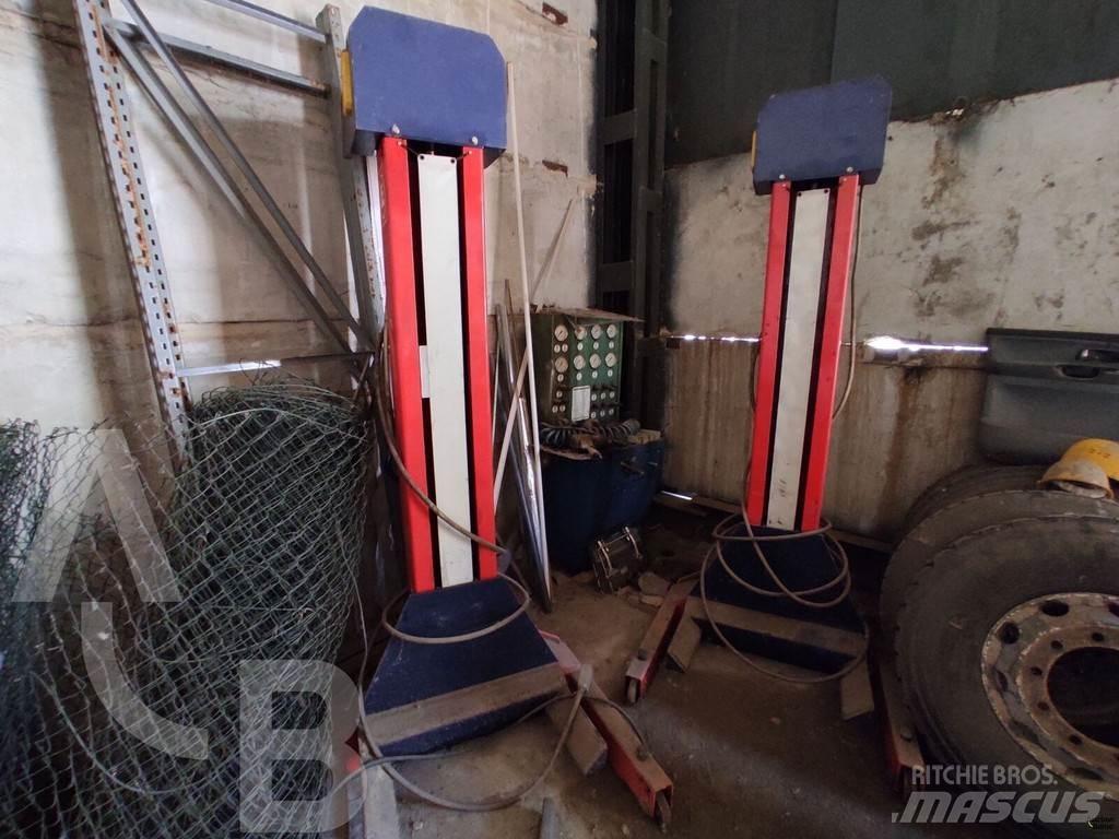  Emanuel SCM 75 Radni lift stolovi