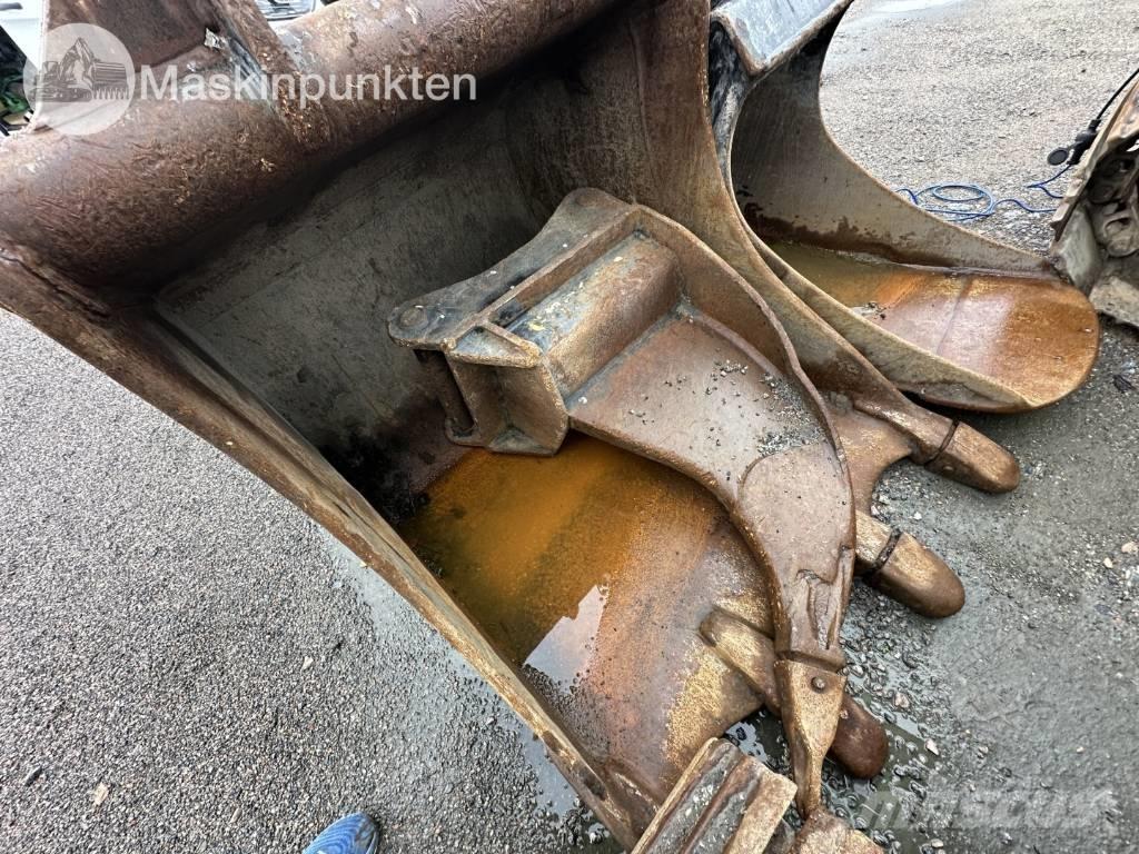 Volvo EC 220 DL Bageri guseničari