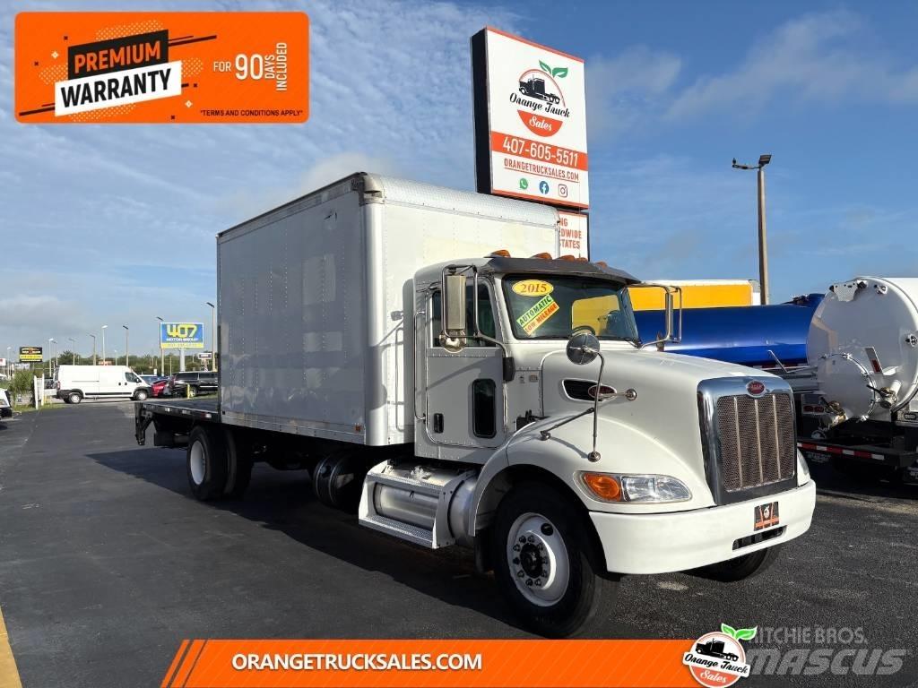 Peterbilt 337 Kamioni sa otvorenim sandukom