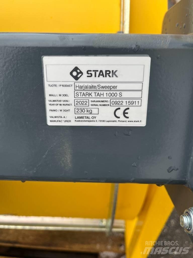 Stark TAH 1000S-S60 Utovarivači na točkove