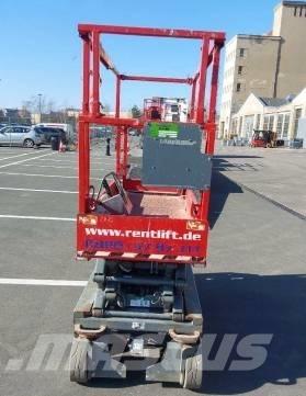 SkyJack SJ III 3219 Makazaste platforme