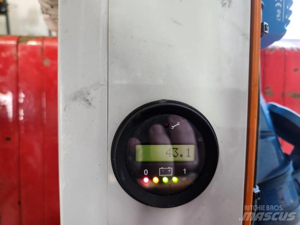 SMARTLIFT SL408 Polovni mini kranovi