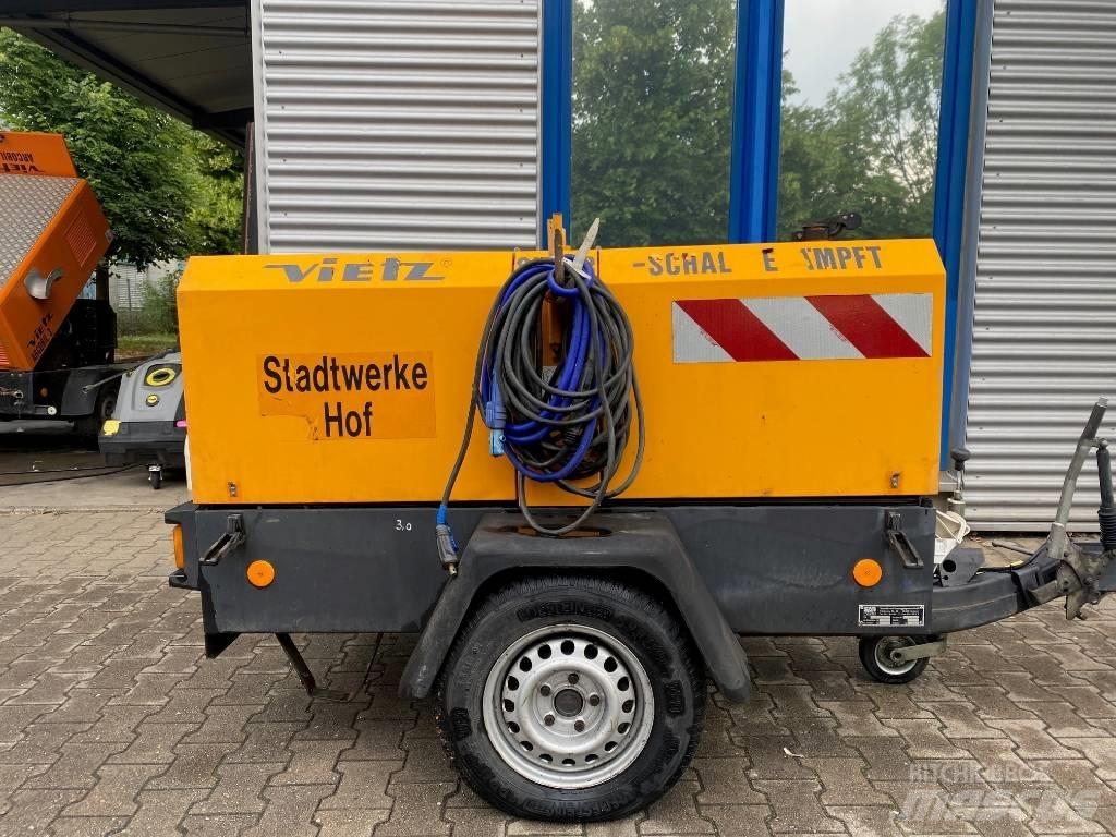 Vietz GDV 270H Dizel generatori