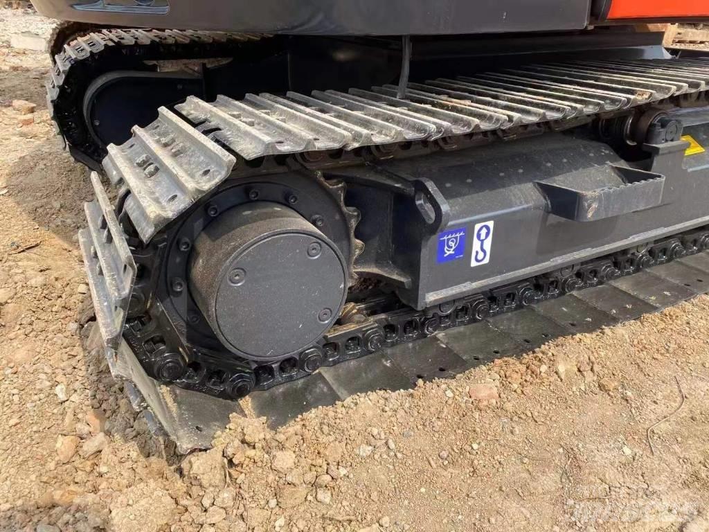 Kubota KX183 Bageri guseničari