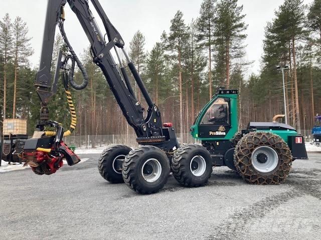 ProSilva S6 Harversteri