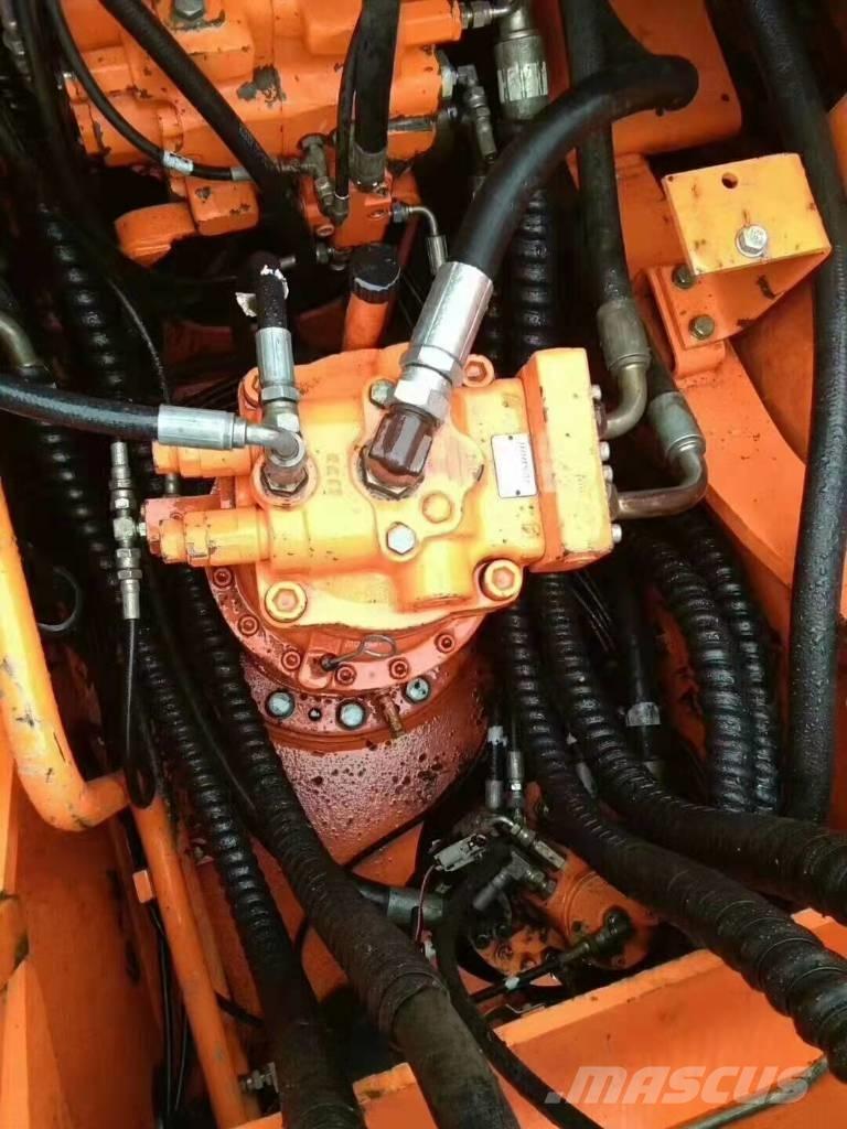 Doosan DH210W-7 Bageri točkaši