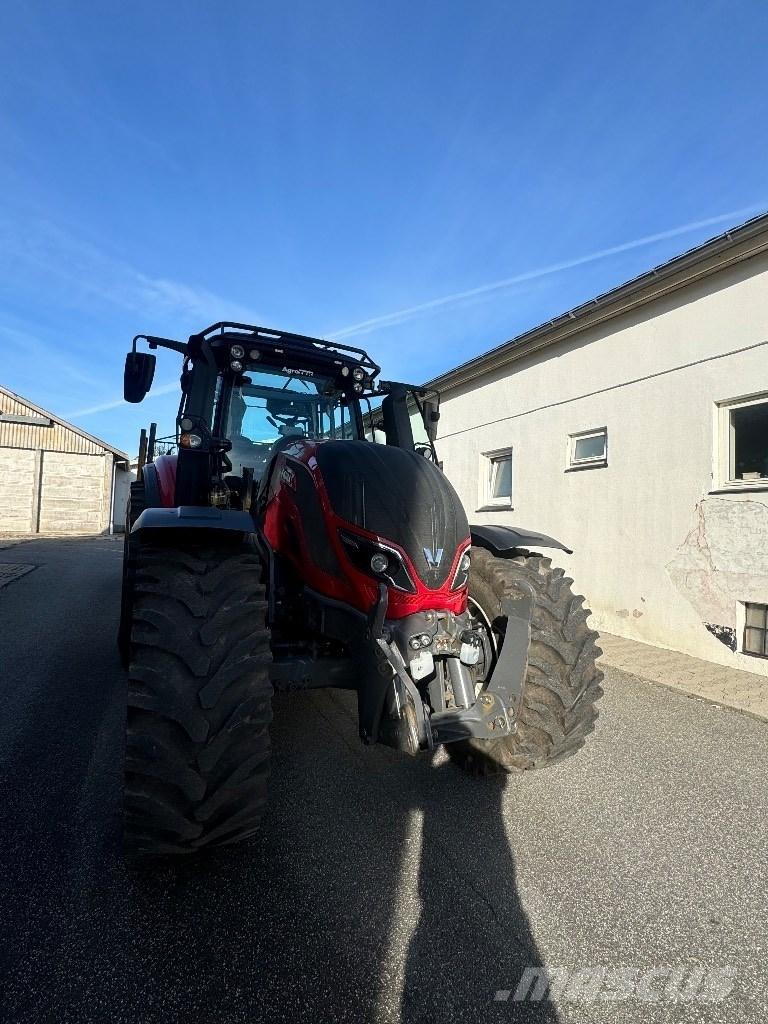 Valtra T 214 D Šumarski traktori