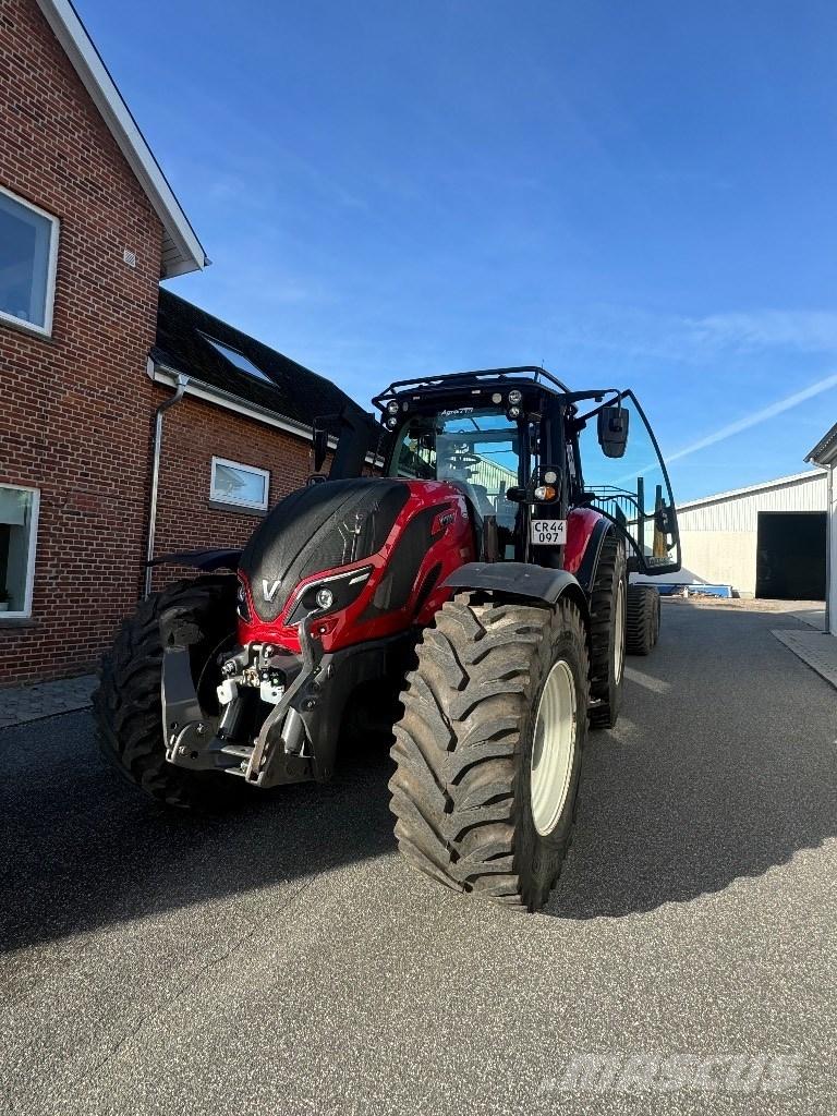 Valtra T 214 D Šumarski traktori