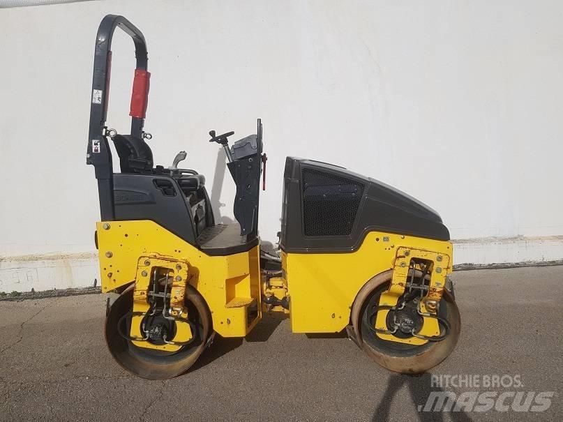 Bomag BW 120 AD-5 Valjci sa duplim bubnjem