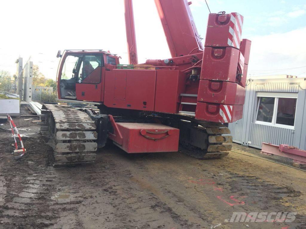 Liebherr LTR 1100 Derik kranovi