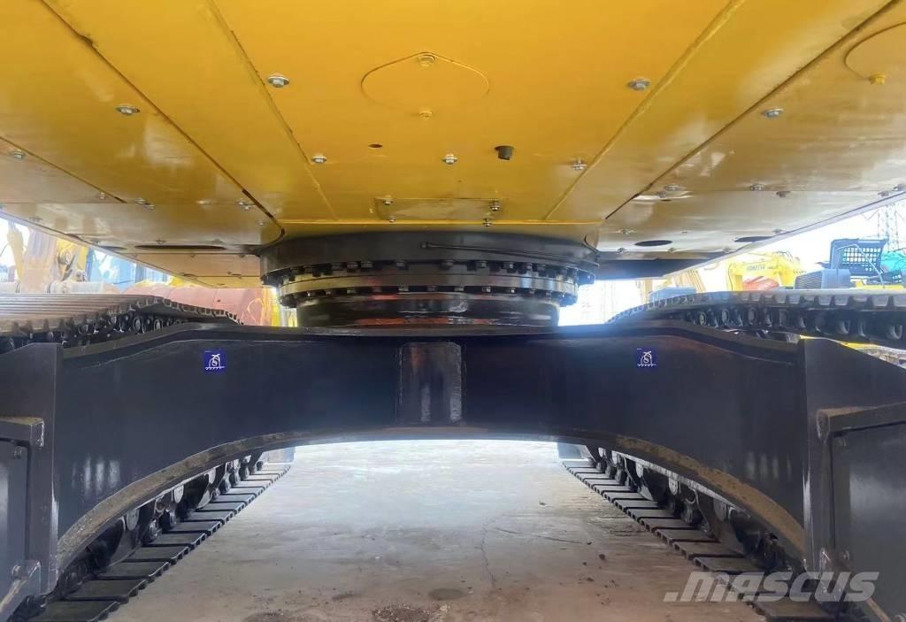 Komatsu PC 400 Bageri guseničari