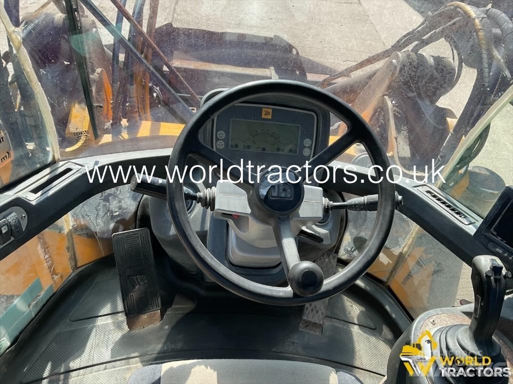 JCB 436 E HT Utovarivači na točkove