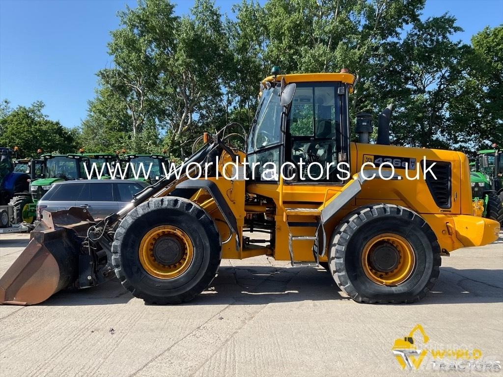 JCB 436 E HT Utovarivači na točkove