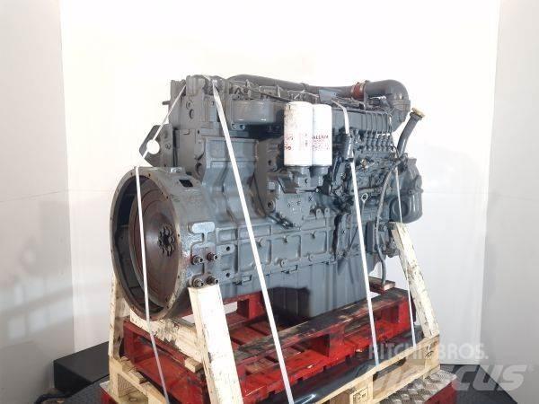 Liebherr D 926 T-E Kargo motori