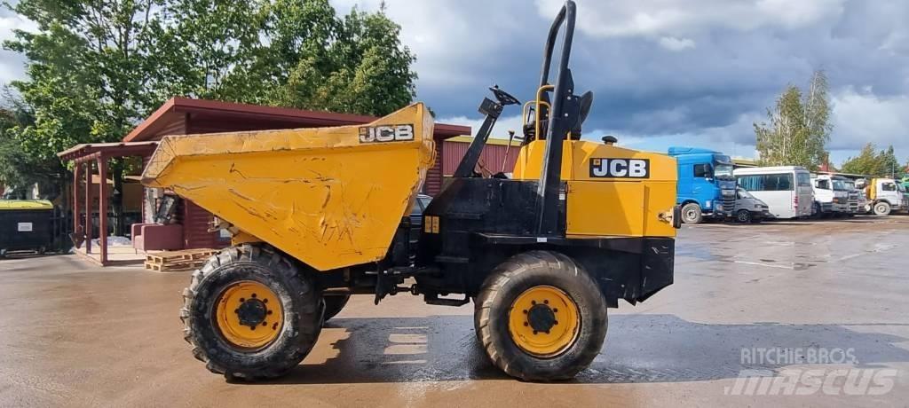 JCB 9FT HI - VIZ Damperi za gradilište