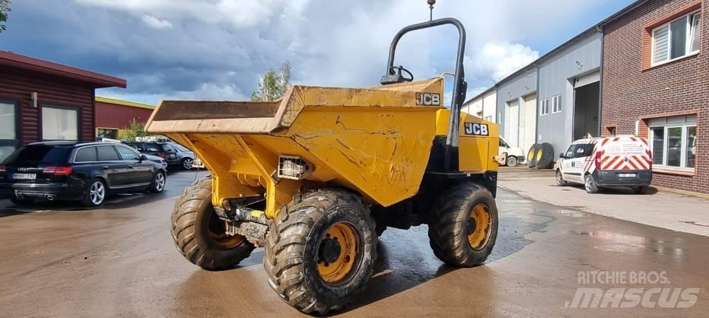 JCB 9FT HI - VIZ Damperi za gradilište