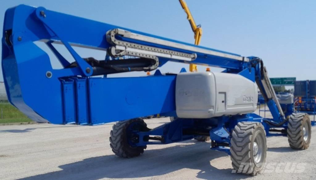 Genie ZX 135/70 Zglobne podizne platforme