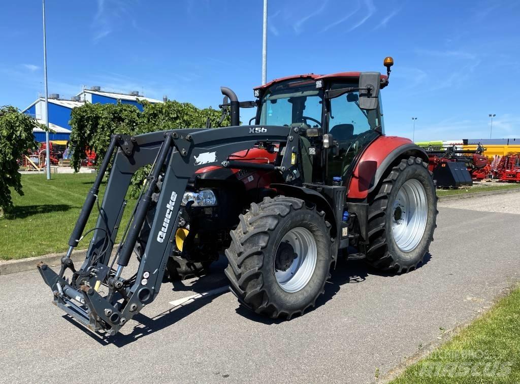 Case IH Luxxum 110 Traktori