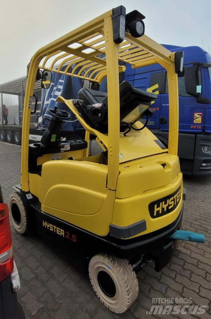 Hyster J2.5XN Električni viljuškari