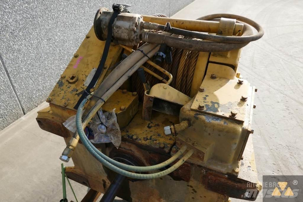 Hyster D7K Ostale komponente za građevinarstvo