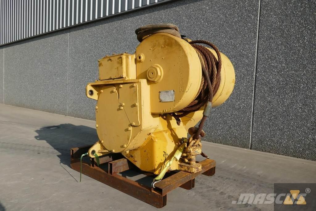 Hyster D7K Ostale komponente za građevinarstvo