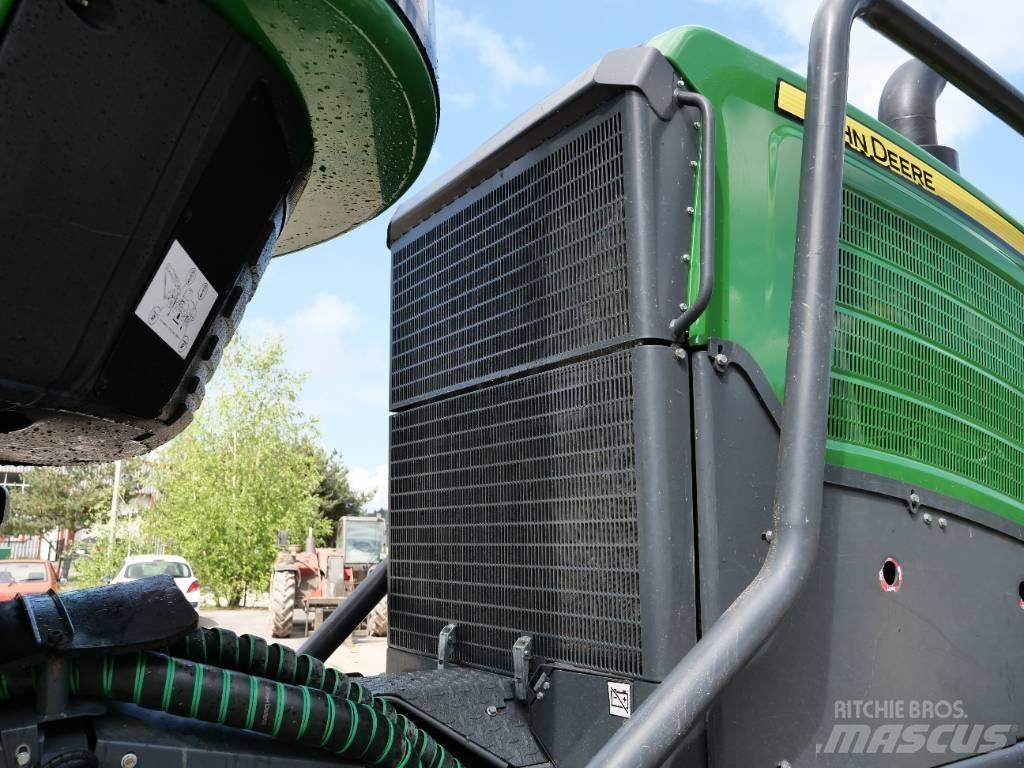John Deere 1270 G Harversteri
