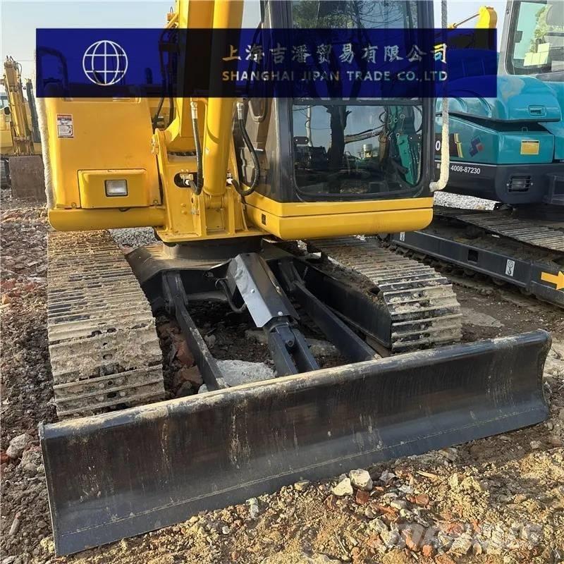 Komatsu PC 60 Bageri guseničari