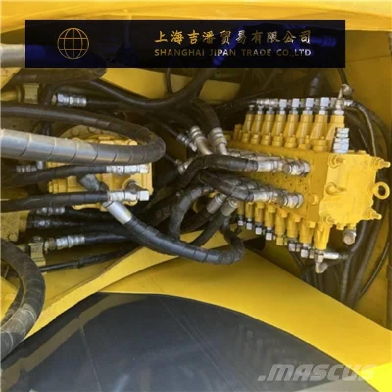 Komatsu PC 60 Bageri guseničari