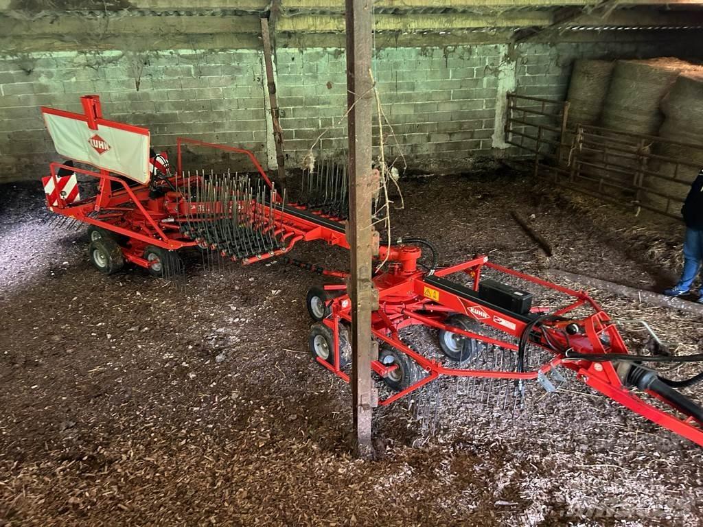 Kuhn GA 6632 Sakupljači