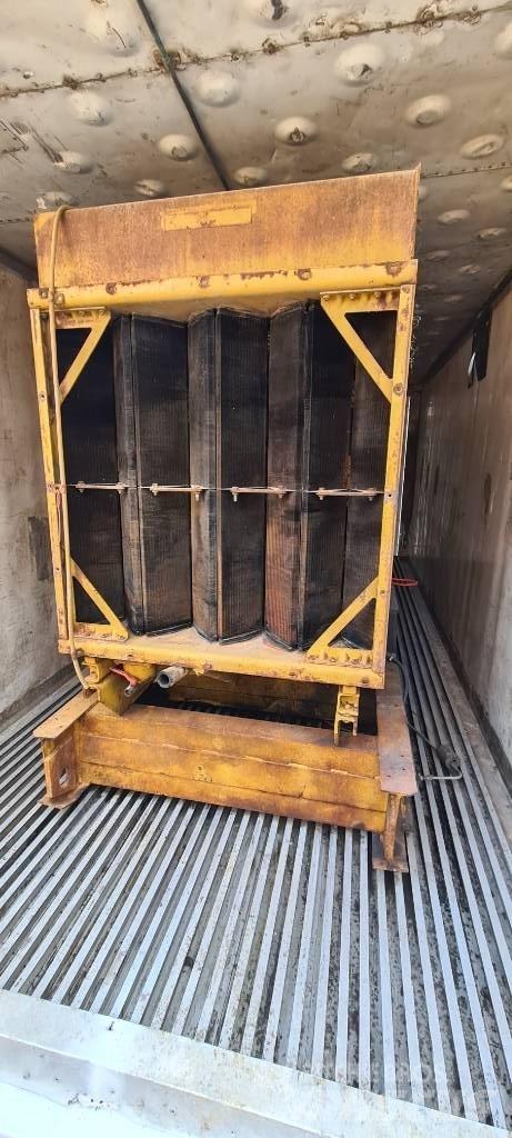 CAT 344 KVA Dizel generatori