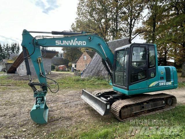 Sunward SWE90E Mini bageri < 7t