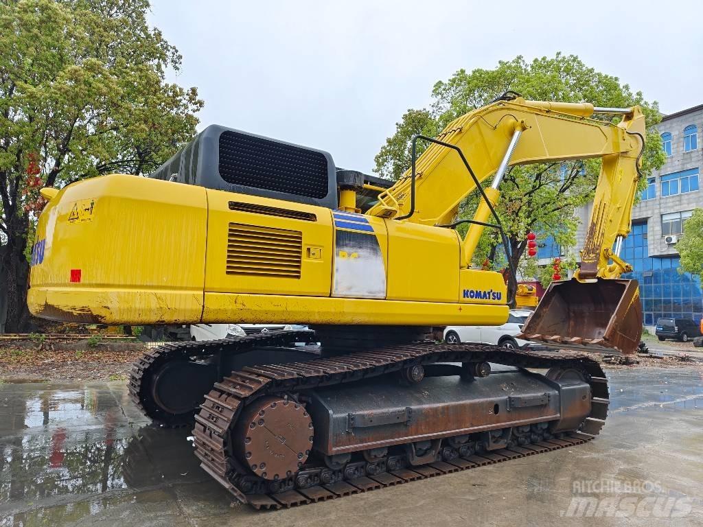Komatsu PC 400-8 R Bageri guseničari
