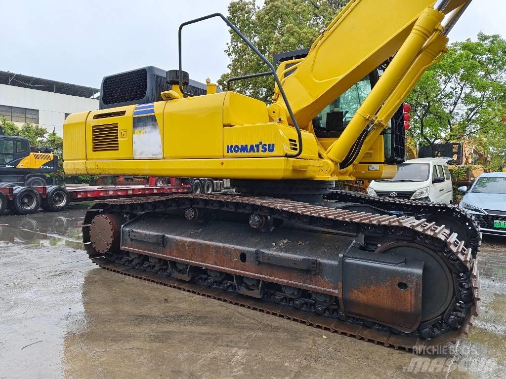 Komatsu PC 400-8 R Bageri guseničari