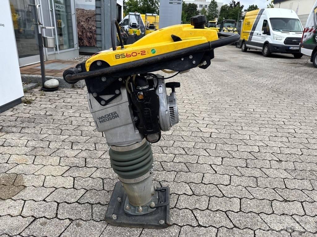 Wacker Neuson BS60-2 Vibro nabijači