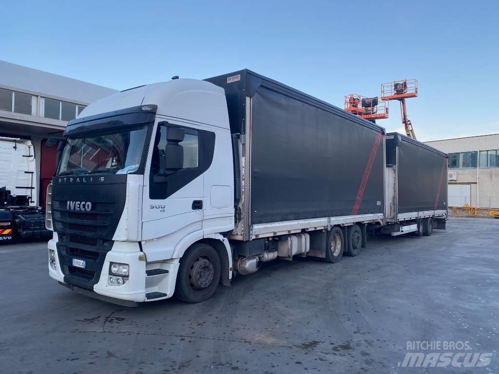 Iveco Stralis 500 Tegljači