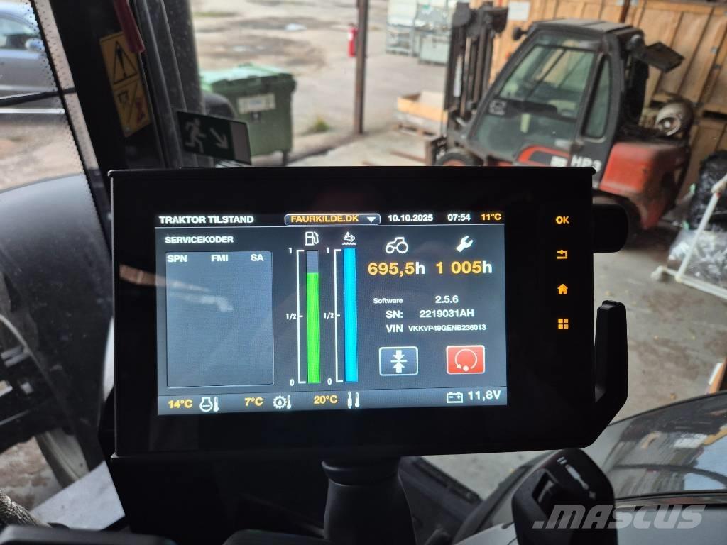 Valtra S 394 Traktori