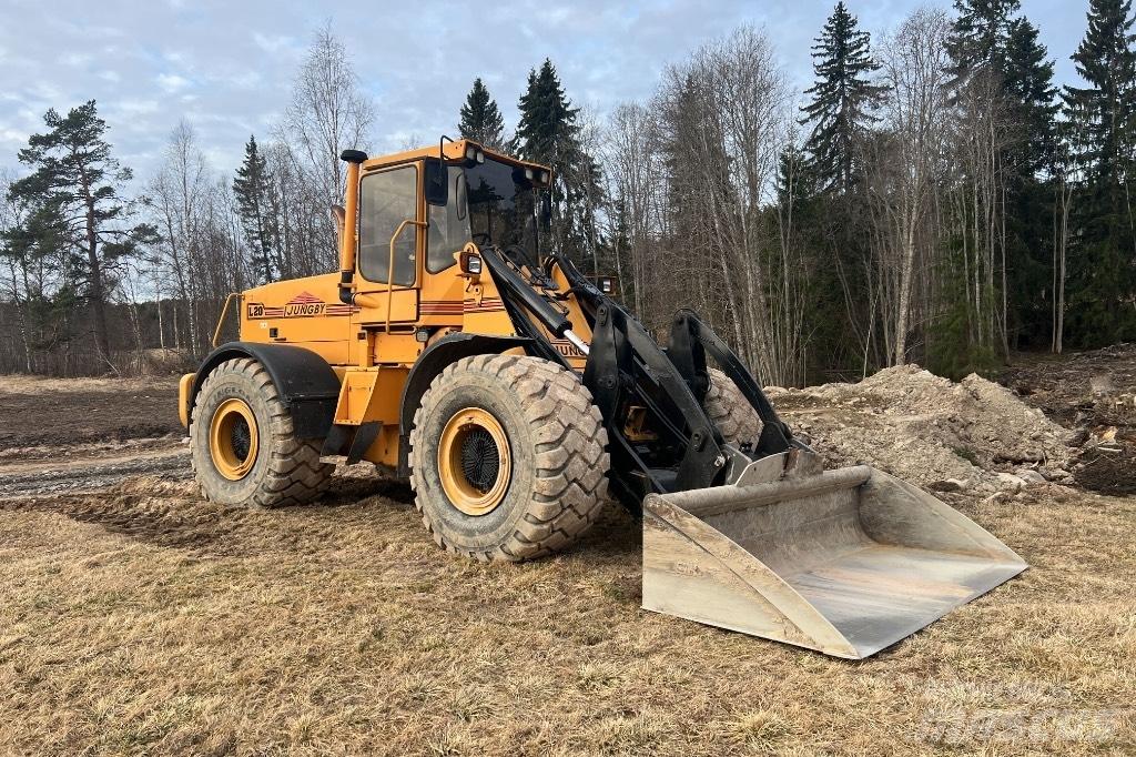 Ljungby L 20 Utovarivači na točkove