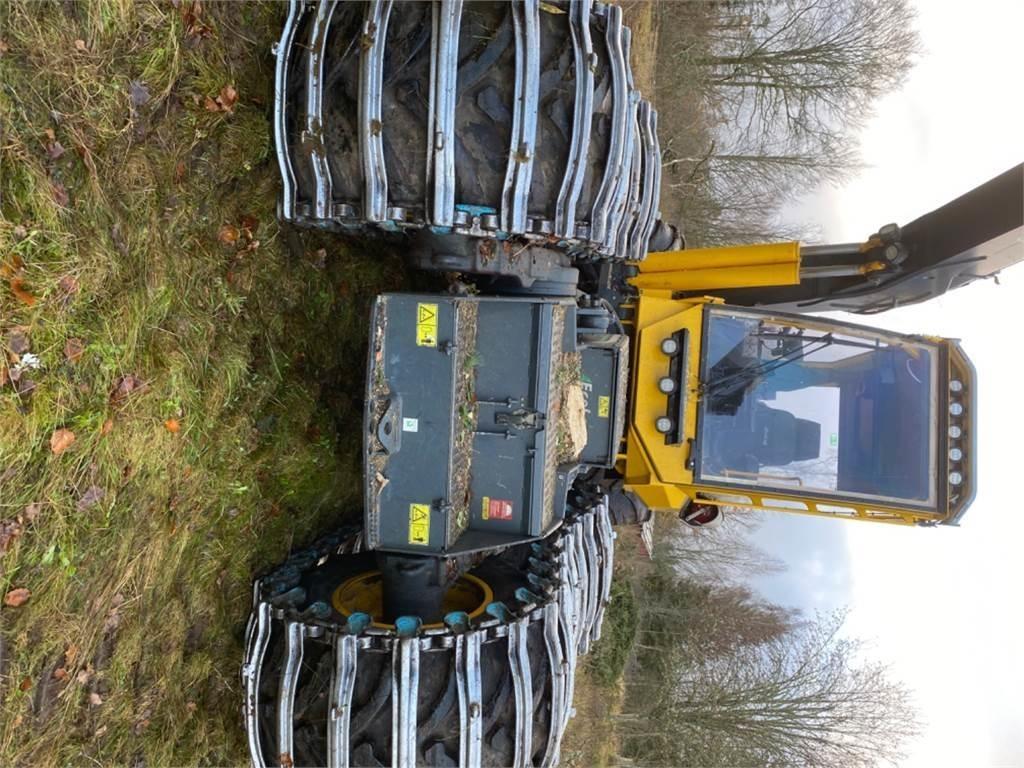 Eco Log 580 F Harversteri