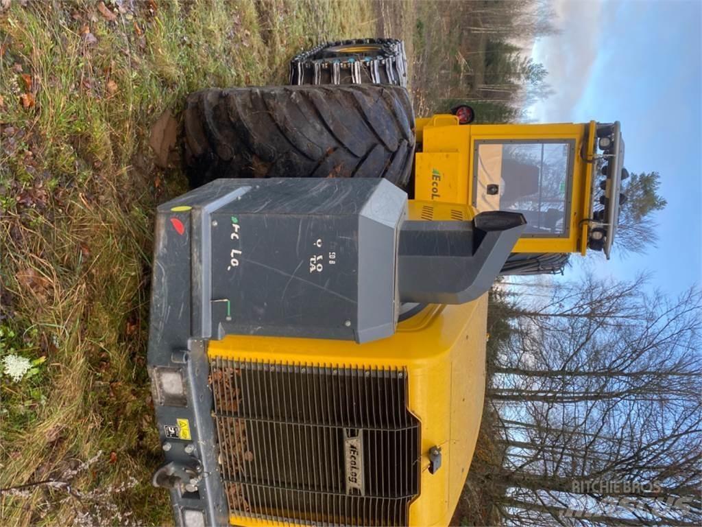 Eco Log 580 F Harversteri