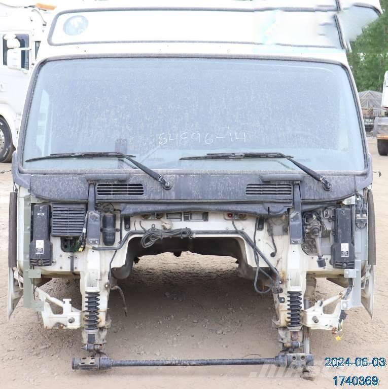 Volvo FH Kabine i unutrašnjost