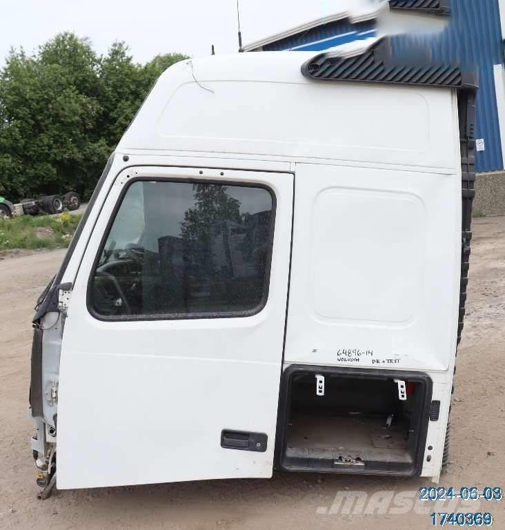 Volvo FH Kabine i unutrašnjost