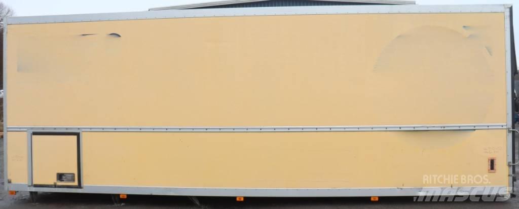 Volvo FM 9 Kontejneri
