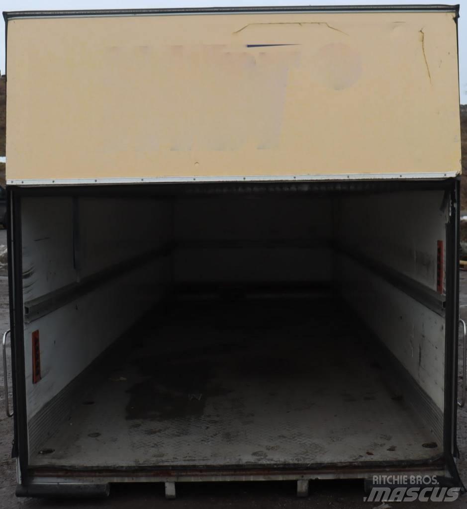 Volvo FM 9 Kontejneri
