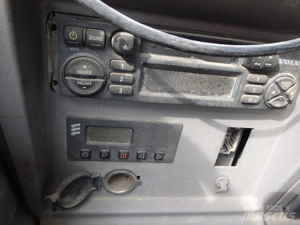 Volvo EC 290 C L Bageri guseničari